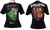 Camiseta Ratos de Porão - Brasil - Camiseta Oficial - Consulado do Rock