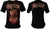 Camiseta Krisiun - Legions Fire - Consulado do Rock - Produto Oficial Licenciado