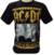 Camiseta AC/DC - Back In Black 80 - Brutal Wear