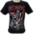 Camiseta AC/DC - 50 Years - Tamanho M - Bomber