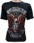 Camiseta Ramones - Forever - Red Rock