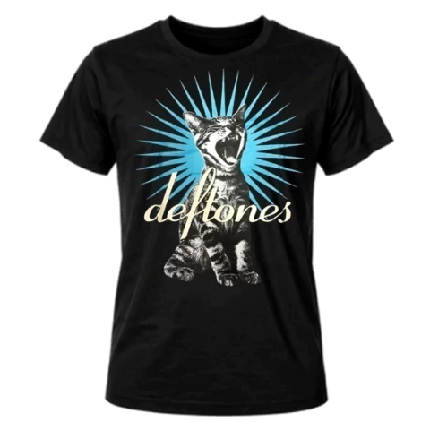 Camiseta Deftones - (Like) Linus - Brutal Wear