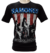 Camiseta Ramones - Hey Ho Lets go - Camiseta Oficial - Stamp