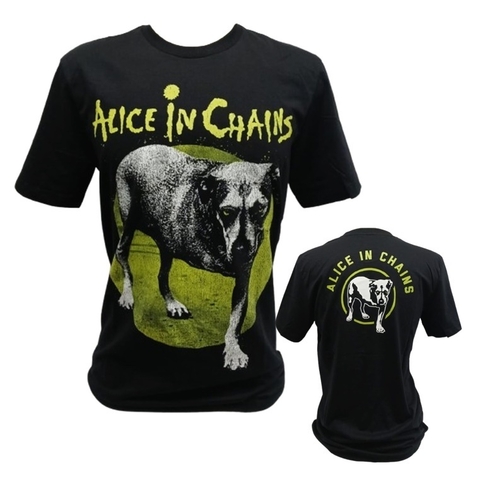 Camiseta Alice In Chains - The Dog - Consulado