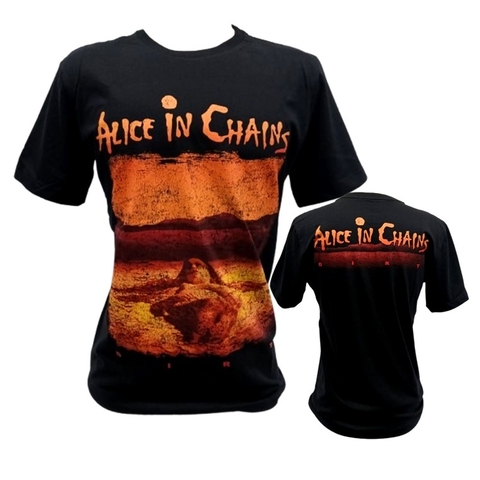 Camiseta Alice In Chains - Dirty - Consulado
