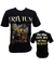 Camiseta Trivium - In the court of the dragon - Oficial licenciada - Consulado do Rock