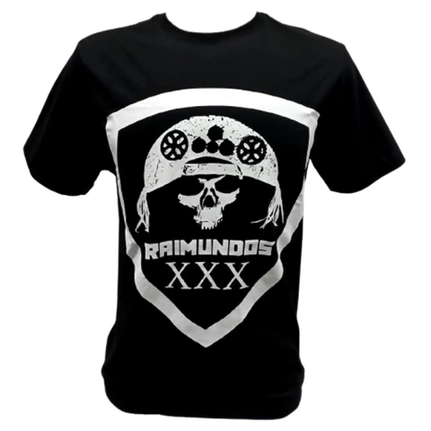 Camiseta Raimundos - xxx - Brutal - Oficial Licenciada