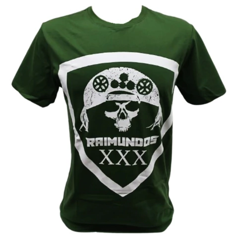 Camiseta Raimundos - XXX - Brutal - Oficial Licenciada