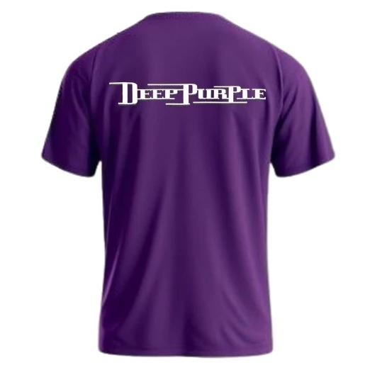 Camiseta Deep Purple - The Battle Rages on - Brutal Wear