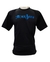 Camiseta NX Zero - logo - Tamanho M - Último tamanho disponível