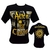 Camiseta Alice in Chains - Capas - Master Rock