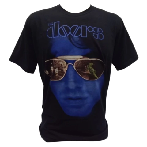 Camiseta The Doors - Jim - Oficial Licenciada