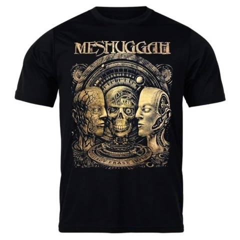 Camiseta Meshuggah - Destroy Erase Improve - Oficina Rock - comprar online