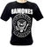 Camiseta Ramones - Logo - HCD - comprar online