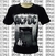 Camiseta AC/DC - In Rock We Trust - Red Rock