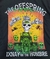 Camiseta The Offspring - Ixnay On The Hombre - Brutal Wear na internet