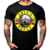 Camiseta Guns N Roses - Logo