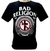Camiseta Bad Religion - Est 1980 - Preta - Rock Age