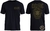 Camiseta AC/DC - Dirty Deeds FC - Camiseta oficial licenciada - Stamp Rockwear