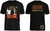 Camiseta AC/DC - Highway to Hell - Camiseta oficial licenciada - Stamp Rockwear