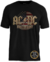 Camiseta AC/DC - Rock Or Bust - Flag - Tamanho M - Camiseta oficial licenciada - Stamp Rockwear