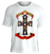 Camiseta Guns N Roses - Appetite for Destruction (branca) - Oficial Licenciada