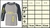 Camiseta Pantera - Raglan 3/4 - Tamanho GG - Último tamanho disponível - comprar online