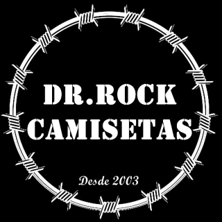 Dr Rock Camisetas