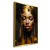 Quadro Negra Gold - loja online