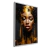 Quadro Negra Gold - Decorarte Brasil | A Melhor Loja para comprar Quadros Decorativos do Brasil, com entrega rápida e qualidade PREMIUM.