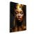 Quadro Negra Gold - comprar online