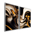 Duo Abstrato Ondular II - loja online