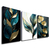 Quadro Trio Floral Encantador - comprar online