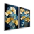 Quadro Duo beautiful flowers na internet