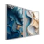 Quadros Duo Abstrato Moderno Ocean - Decorarte Brasil | A Melhor Loja para comprar Quadros Decorativos do Brasil, com entrega rápida e qualidade PREMIUM.