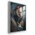 Quadro Leão Imponente - Decorarte Brasil | A Melhor Loja para comprar Quadros Decorativos do Brasil, com entrega rápida e qualidade PREMIUM.
