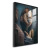 Imagem do Quadro Leão Imponente