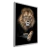 Quadro Might Lion - Decorarte Brasil | A Melhor Loja para comprar Quadros Decorativos do Brasil, com entrega rápida e qualidade PREMIUM.