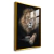 Quadro Might Lion