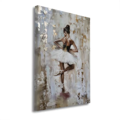Quadro Bailarina