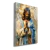 Quadro Jesus Orando - Decorarte Brasil | A Melhor Loja para comprar Quadros Decorativos do Brasil, com entrega rápida e qualidade PREMIUM.