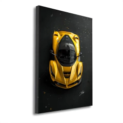 Quadro Ferrari Laferrari