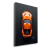 Imagem do Quadro Toyota Supra Orange