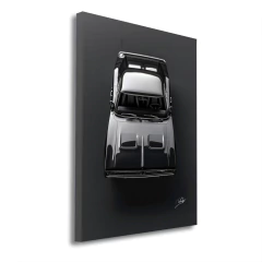 Quadro Dodge Charger