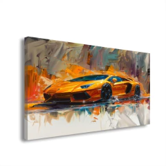 Quadro Lamborghini Ii