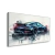 Quadro Pintura Porsche 922 - comprar online