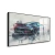 Quadro Pintura Porsche 922 - loja online