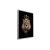 Quadro Lion Power - Decorarte Brasil | A Melhor Loja para comprar Quadros Decorativos do Brasil, com entrega rápida e qualidade PREMIUM.