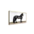 Quadro Black Horse - Decorarte Brasil | A Melhor Loja para comprar Quadros Decorativos do Brasil, com entrega rápida e qualidade PREMIUM.