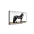 Quadro Black Horse - loja online